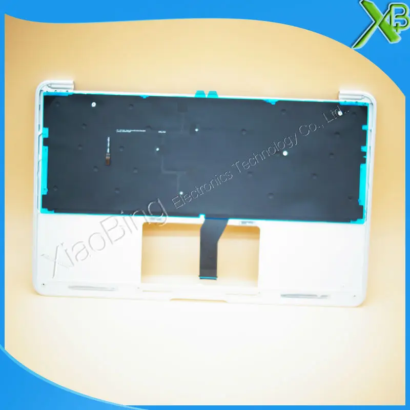 Новый чехол с французской клавиатурой AZERTY FR для MacBook Air 11 6 &quotA1465 2013 2015 лет|keyboard