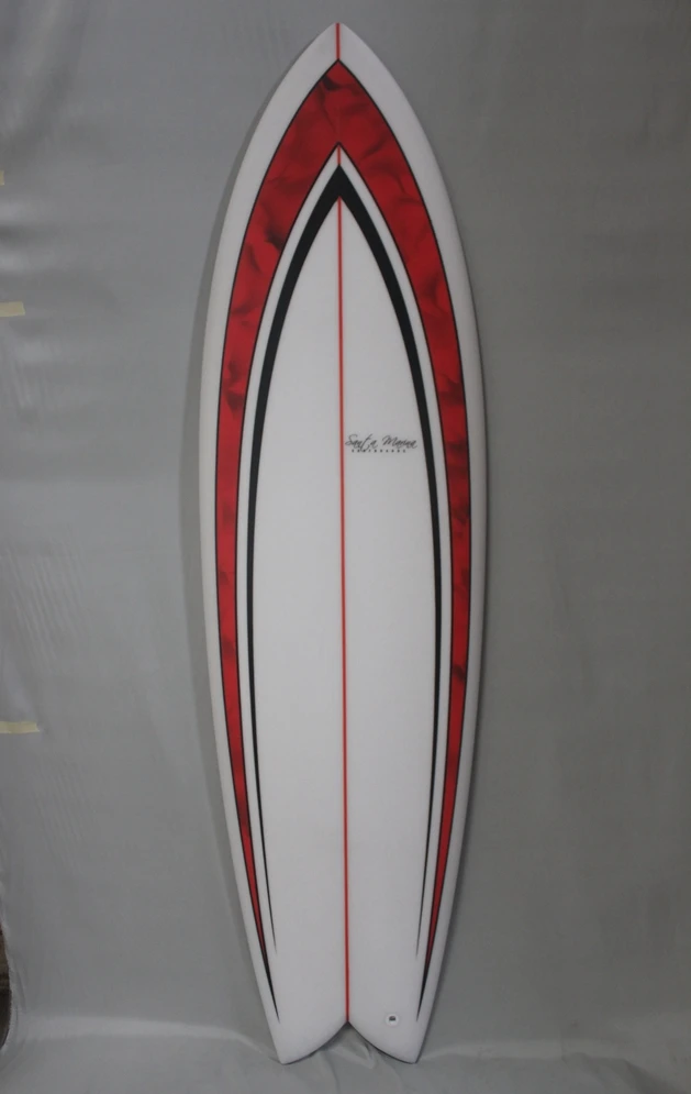 2018 г. высокопроизводительная короткая доска для рыбы из австралийского