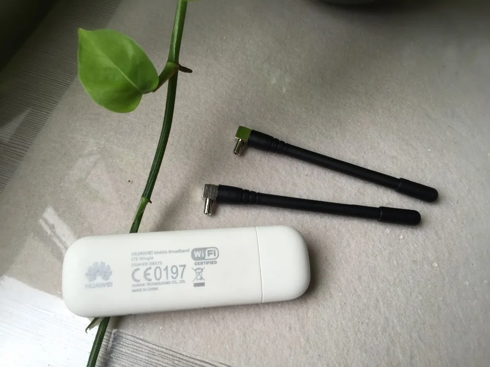 Набор из 10 пар Новых антенн LTE 4G усилитель для Huawei 4g usb модем E8372h 153 разъем TS9