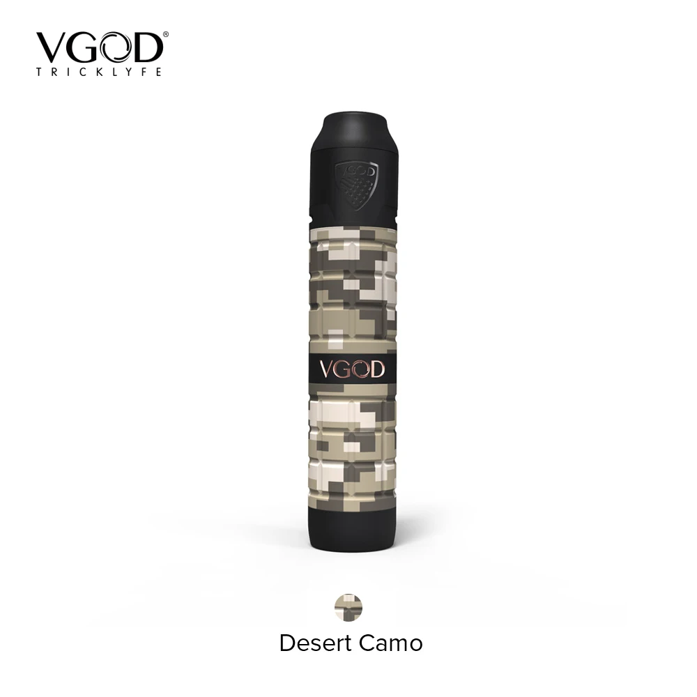 Оригинальный VGOD Pro Mech 2 комплект с мл Elite Rda атомайзер 24 мм Диаметр Vape электронной