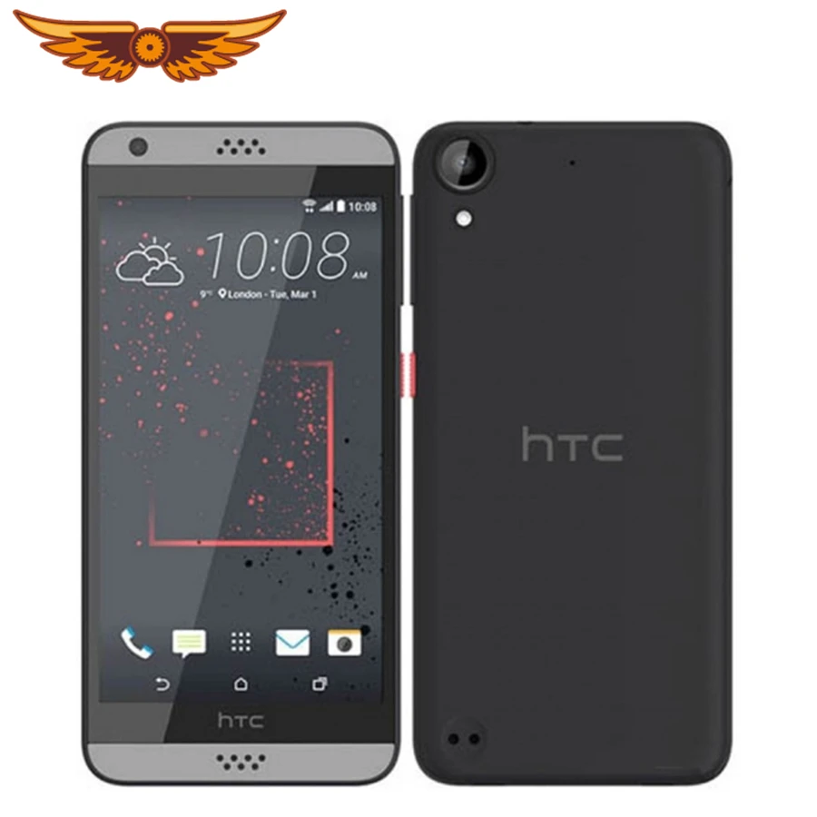 HTC Desire 630 оригинальный разблокирована 5 0 дюймов четырехъядерный процессор 16 Гб