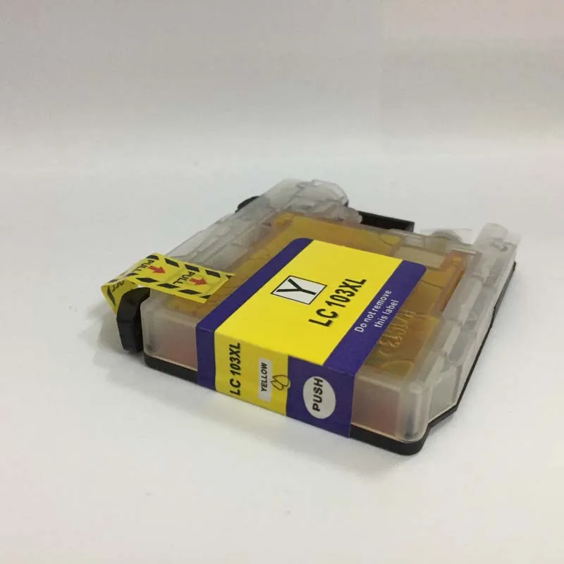 Einkshop 4 шт. LC103 LC105 LC107 для принтера Brother Ink cartridgeMFC-J4510DW MFC-J4610DW MFC-J4310DW MFC-J4410DW |