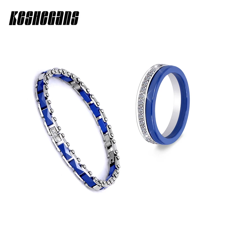 Комплект из серег и кольца с кристаллами|earrings and ring set|earrings ringsfashion jewelry set |