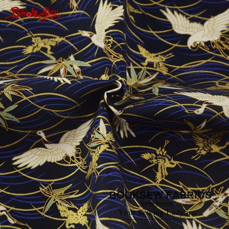 Тканевая скатерть из хлопка и льна с принтом животных золотое шитье домашний