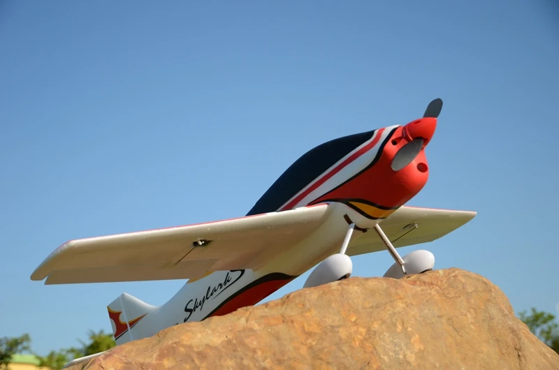 Модный спортивный RC самолет 950 мм размах крыльев EPO F3A складывающийся гексакоптер FLV RC самолет комплект/PNP детская игрушка для улицы модели красный синий зеленый