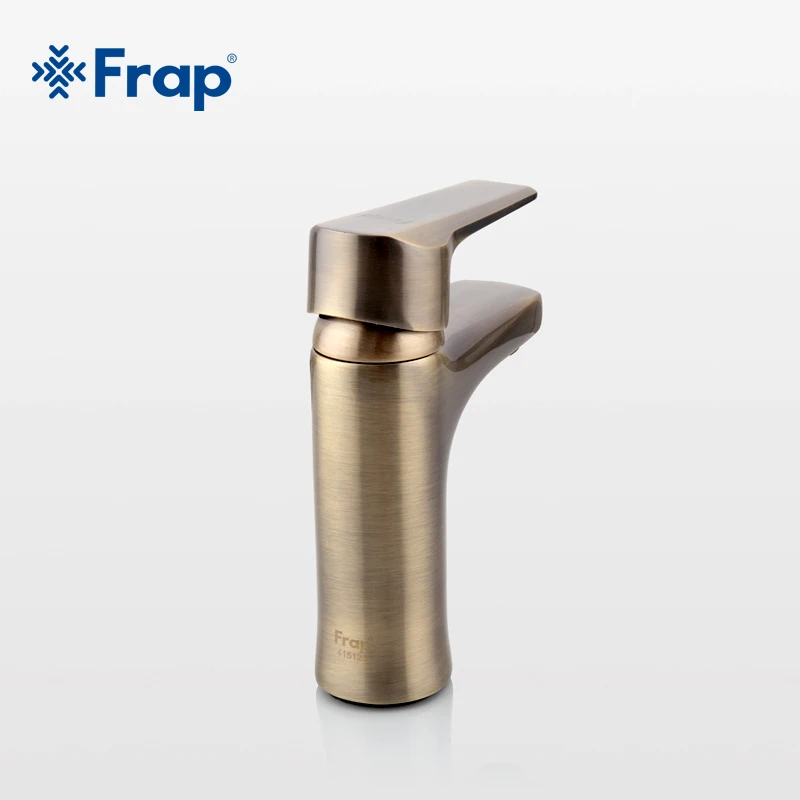Frap смеситель для раковины из бронзы латунные смесители тела смешанные краны