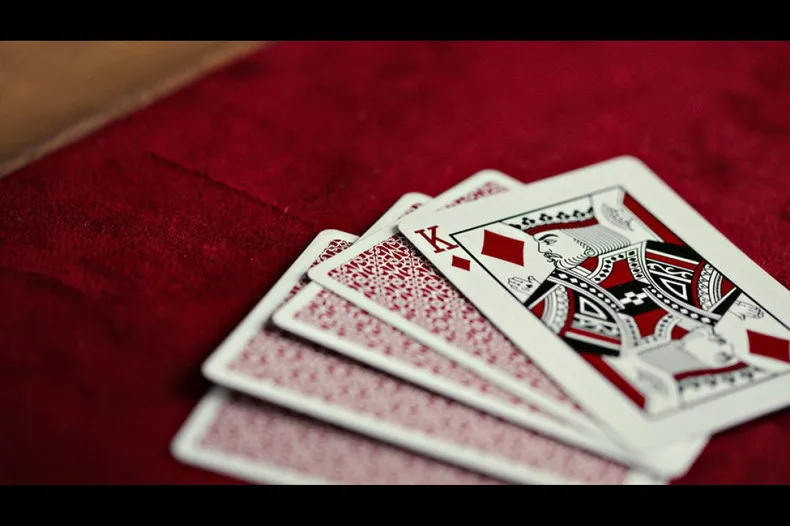 Ellusionist дилеры Madison Erdnase зеленый/красный велосипед колода игральных карт Мода Покер волшебные карты фокусы реквизит