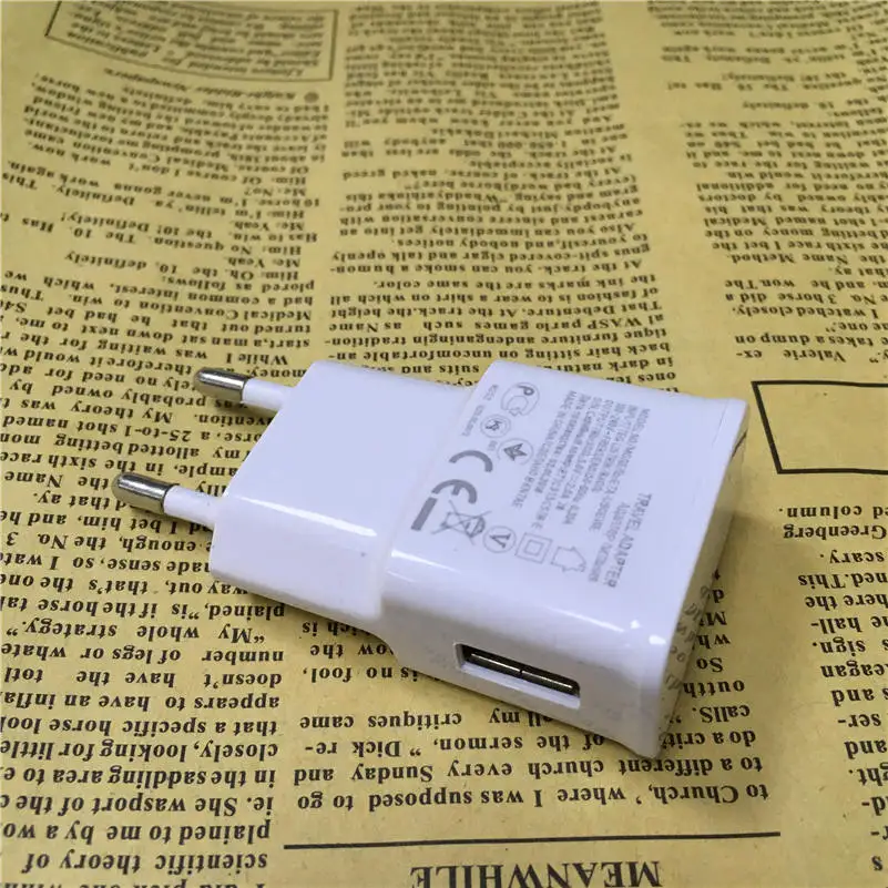 Оригинальный адаптер для быстрой зарядки GXE 5 В 2 А зарядное устройство USB iPhone XS Max X