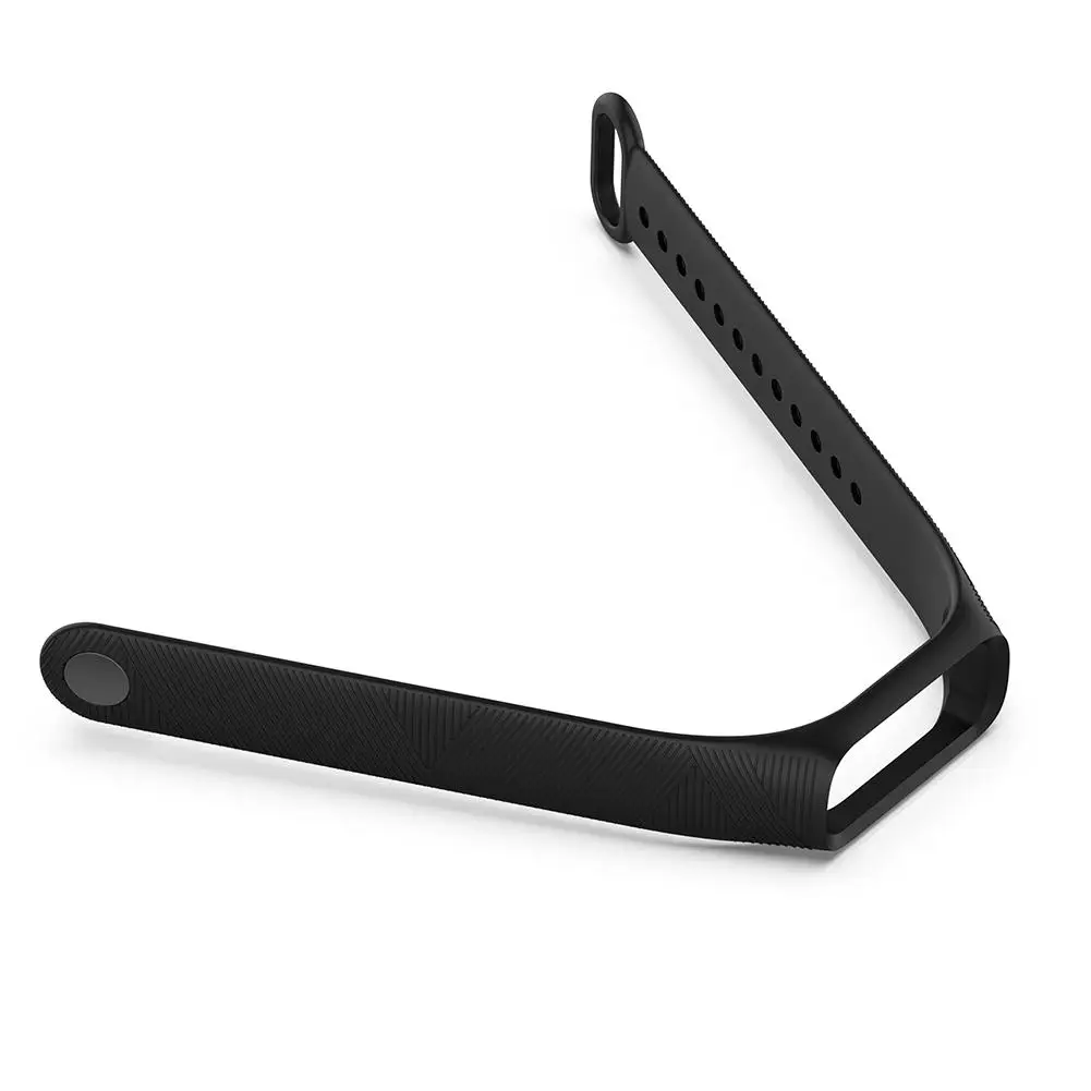 Силиконовый ремешок для часов спортивный сменный ремешок для samsung Galaxy Fit-e R375 смарт-ремешок регулируемый браслет