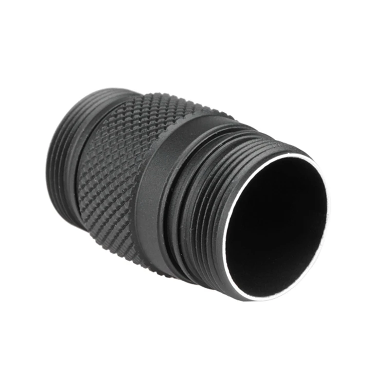 Jiguoor BLF A6 S1 фонарик 18350 удлинительная трубка батарея светодиодный аксессуар|flashlight