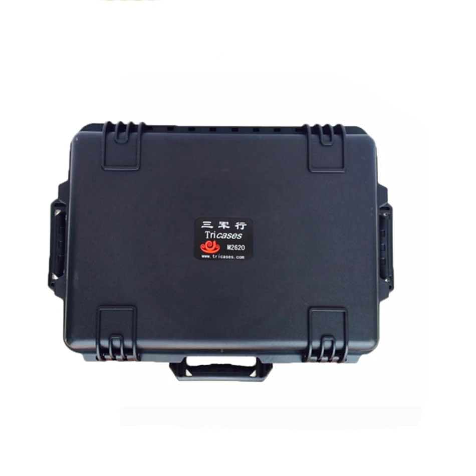 

Tricases waterproof safety Case M2620 with Foam for Sports & Outdoors