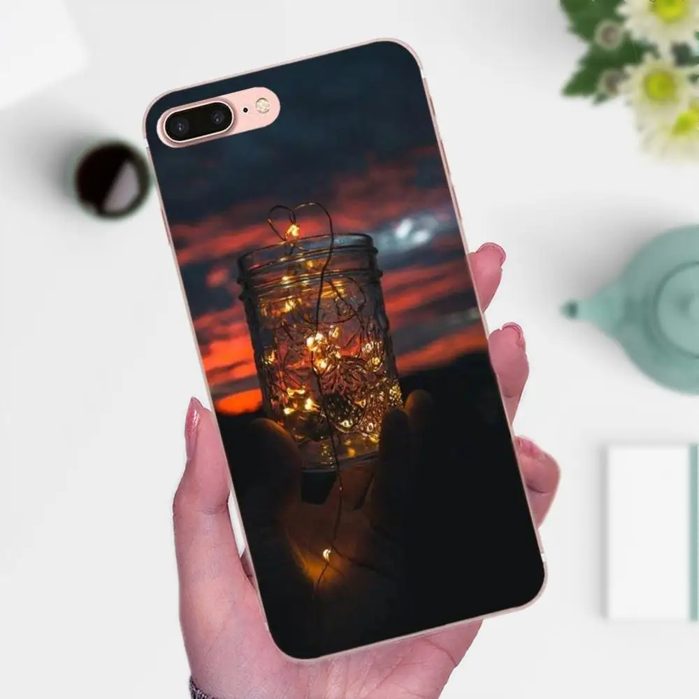 Мягкий узор Розовый для Huawei Mate 7 8 9 10 20 P8 P9 P10 P20 P30 Lite Plus Pro 2017 звезда свет дрейф