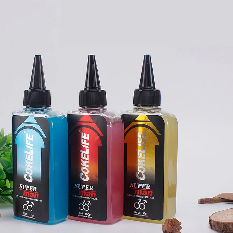 85 г Анальная смазка для секс смазки База Горячая облегчение боли анти боль