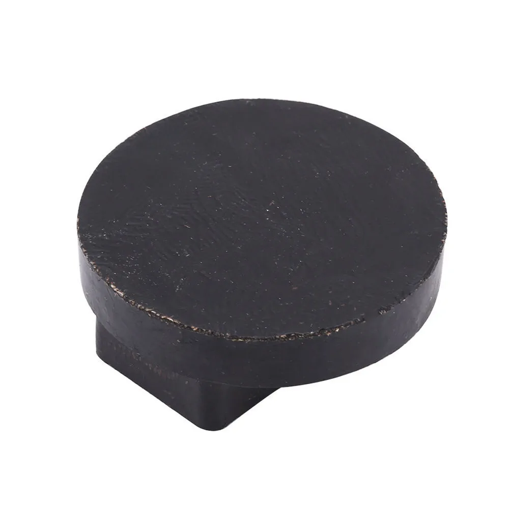 mling 1 pc Black Car Rubber Jack Pads Tool Jacking Pad Adapter For BMW Mini R50/52/53/55 #1 jack pad frame rail protector |