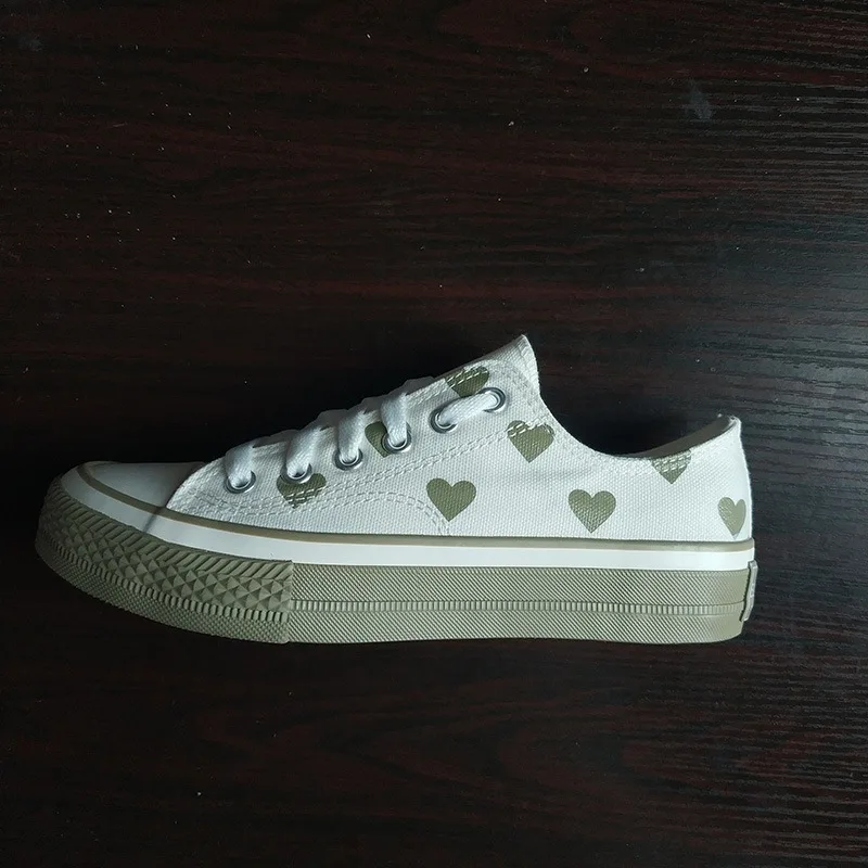 Новинка 2019 года милая дышащая повседневная парусиновая обувь | Обувь