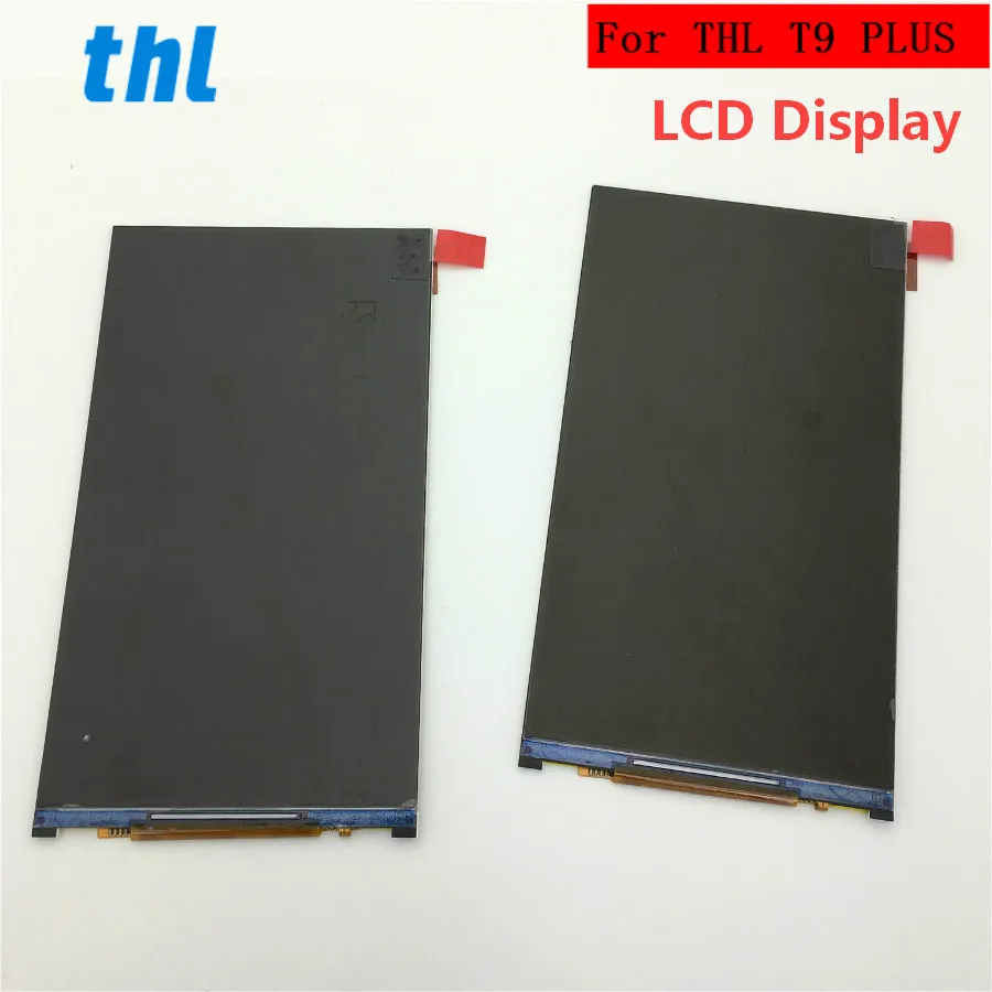 Для THL t9 плюс ЖК дисплей Дисплей + инструменты Digitizer Замена аксессуары c для thl | Экраны для мобильных телефонов -32822809663