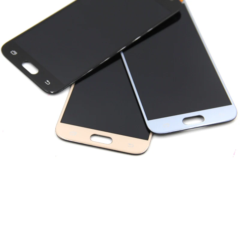 ЖК дисплей Дисплей Сенсорный экран для samsung Galaxy J3 2017 J330 J330F Панель мобильного