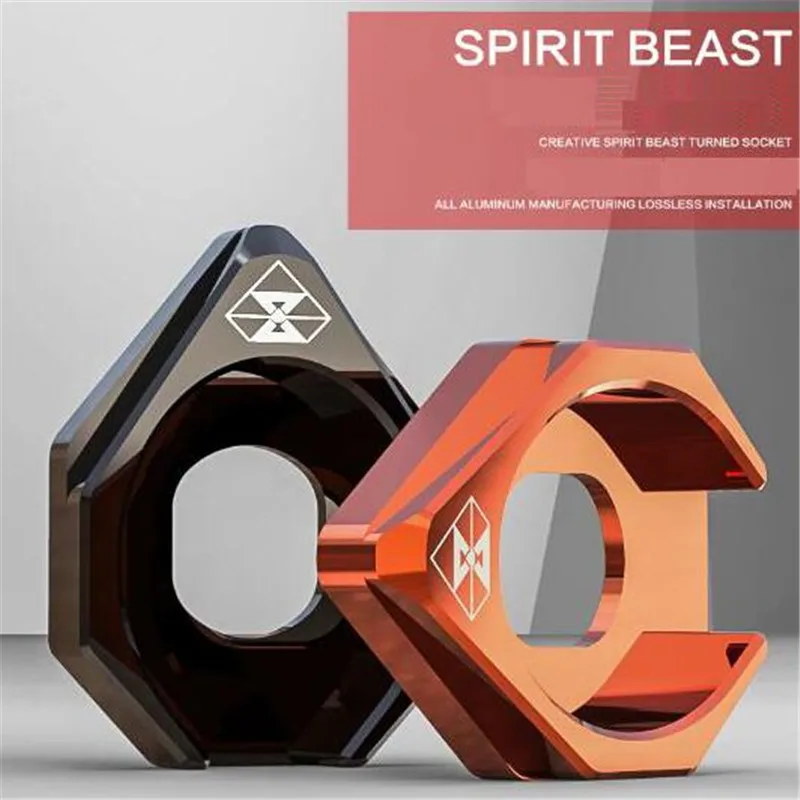 Аксессуары для мотоциклов SPIRIT BEAST поворотники основа светодиодных поворотников