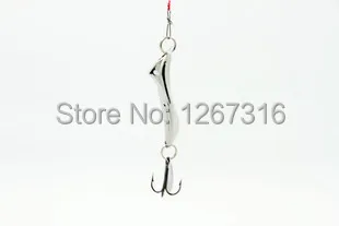 10pcs NEW ! Professional HOT! 10g/14g/20g Seahunter Fishing Lures Meatal Spoon Baits Spinner Free Ship | Спорт и развлечения