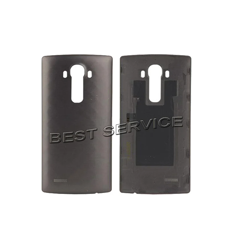 Новая задняя крышка батарейного отсека чехол Дверь NFC для LG G4 H810 H811 H815 VS986