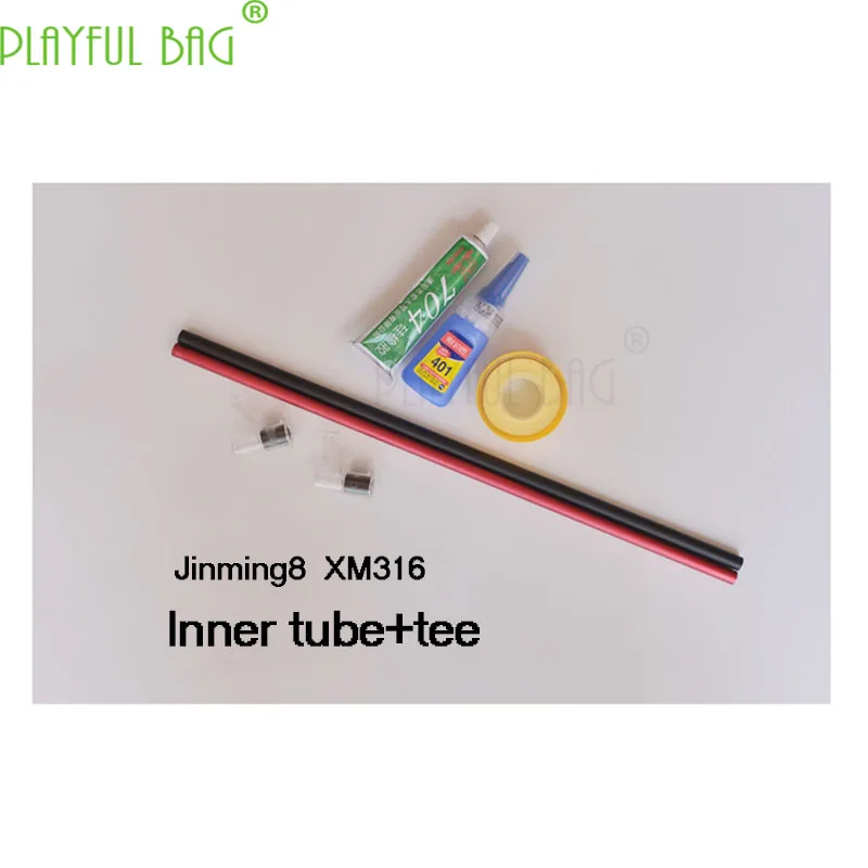 Jinming 8 поколение XM316 три ссылки обновленный материал внутренняя трубка 40 см