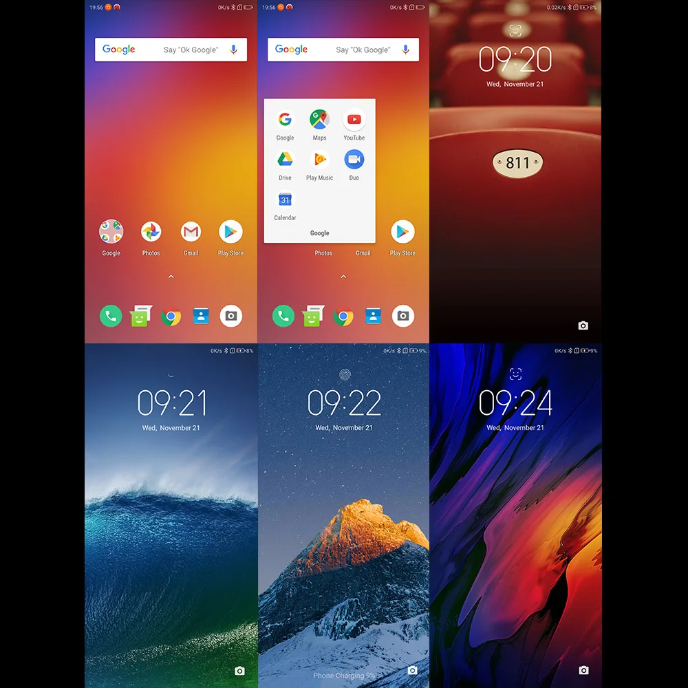 Глобальный Встроенная память lenovo K5 Pro 4 GB 64 GB ZUI 4 аппарат не привязан к оператору сотовой связи 5,9" дюймовый мобильный телефон Snapdragon Восьмиядерный 16MP двойной спереди и длинное сзади Камера