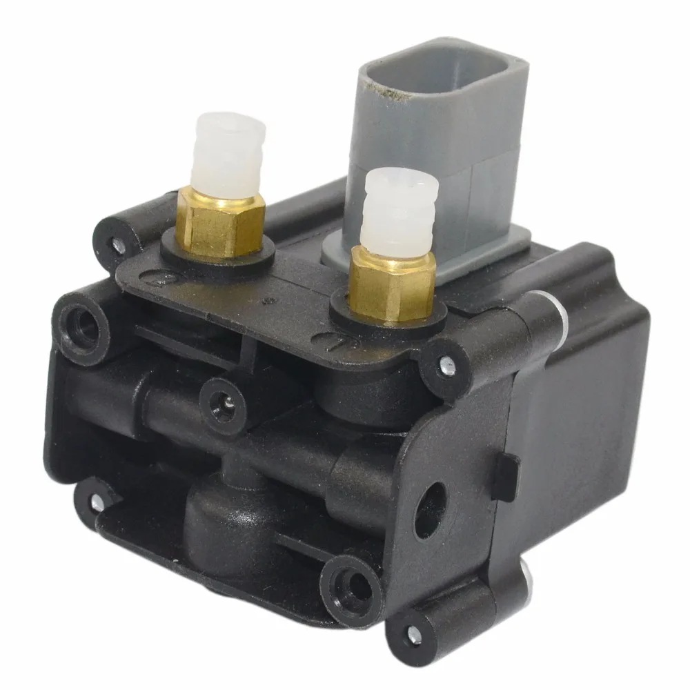 AP03 электромагнитный клапан пневматической подвески для BMW F01 F02 F07 F11 740i 750i 760Li