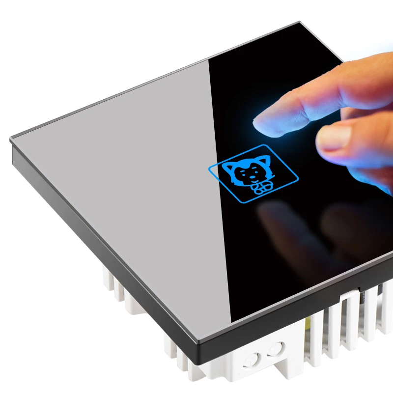 1 шт. сенсорный выключатель 86 для умного дома|touch socket|switch touch sensortouch switch control |