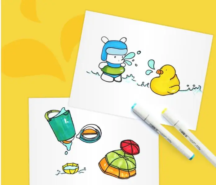 Оригинальный xiaomi mijia рисовый кролик Hape happy play костюм Детская игрушка для душа воды