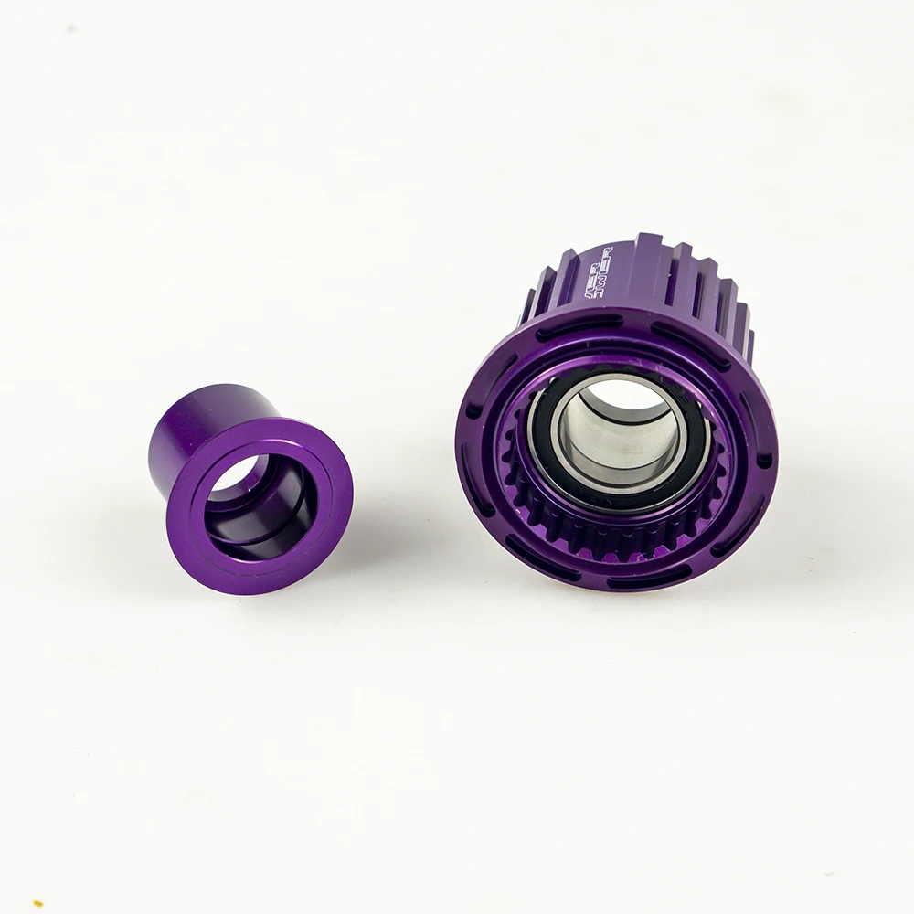 M9100/m8100/m7100 микро сплайн Freehub для 12 Mtb скорости Dt Swiss Hub 240/350|Велосипедные втулки| |