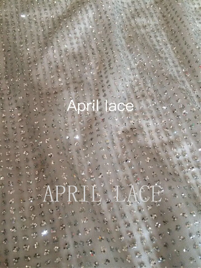 5 ярдов модель nw004 блестящая кружевная ткань с блестками|fabric for|fabric for weddingnet tulle |