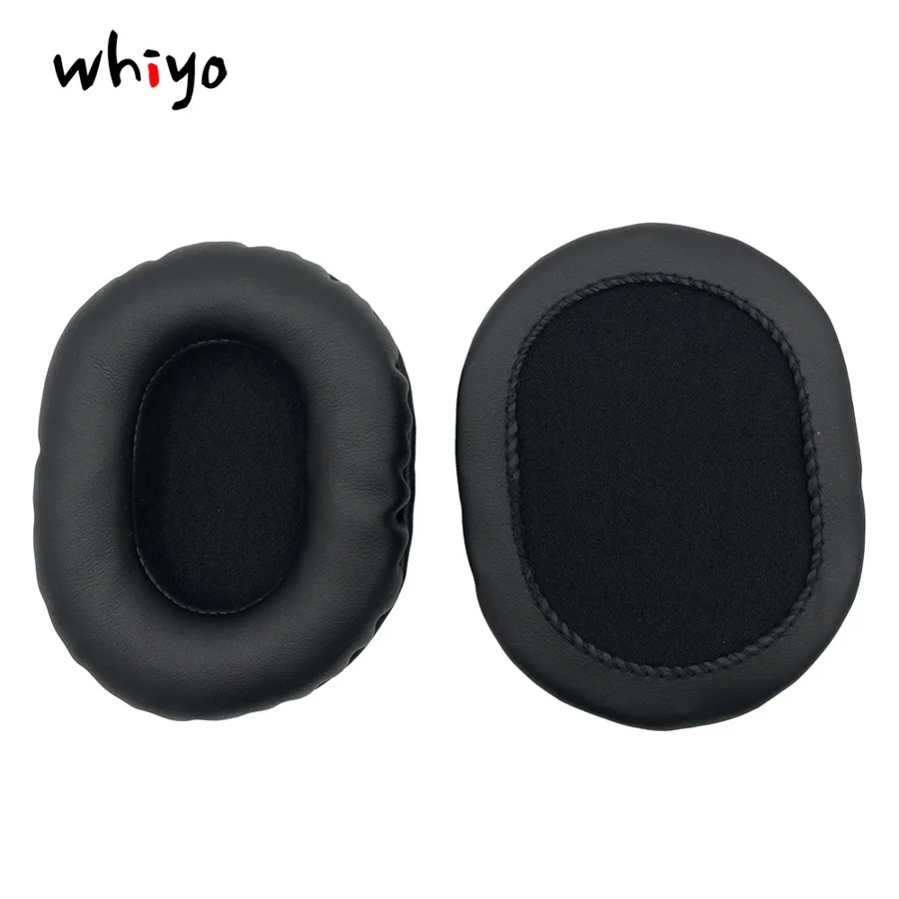 

1 pair of Earpads Replacement Ear Pads Spnge for Panasonic HDR600 HDR-600 Sleeve Headset Earphone