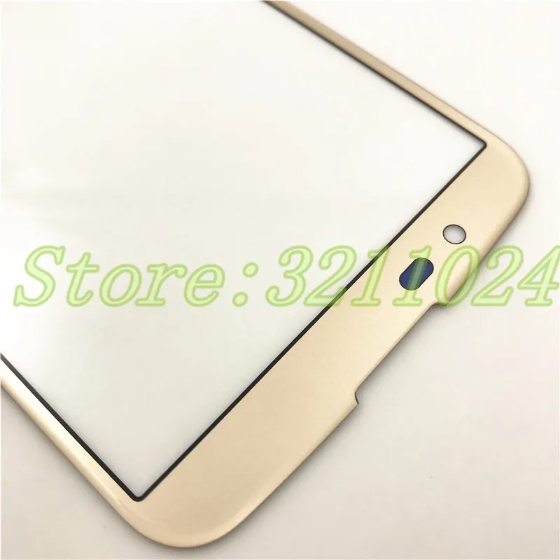 Сенсорный экран для LG K10 2016 K430DS K430N F670 Переднее стекло сенсорный дигитайзер