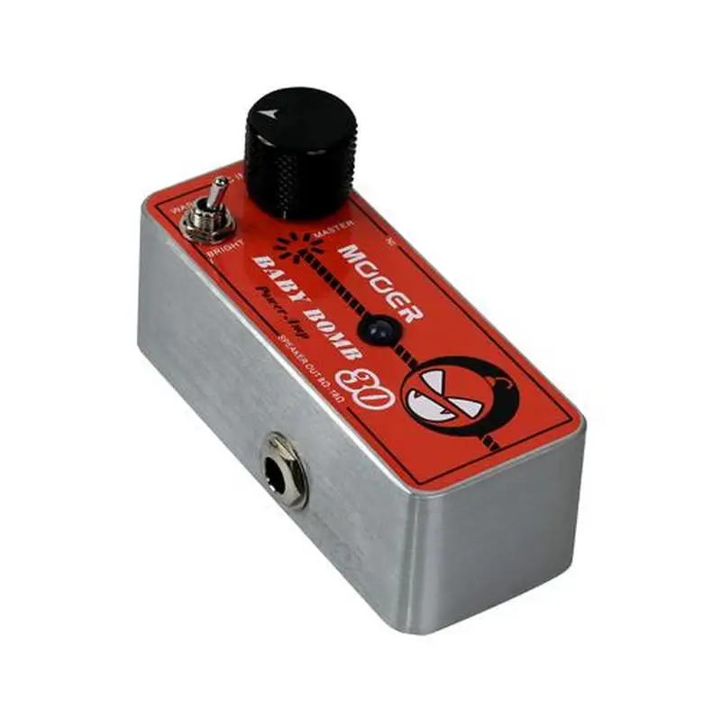 

Mooer Baby Bomb 30 30W Micro Power Amp