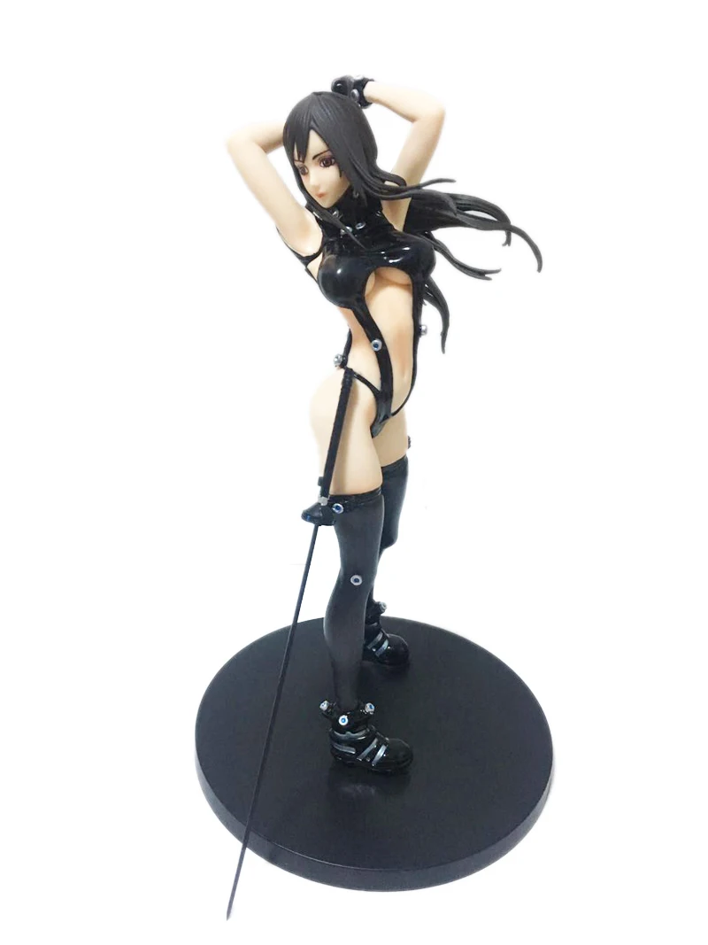 

25 cm Reinka Gantz Sword Ver. technische Standbeeld Nr 16 PVC Action Figure Collectible Model Speelgoed
