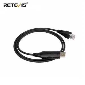USB-кабель для программирования Retevis RT95 Dual Band Mobile Car Radio J9129A