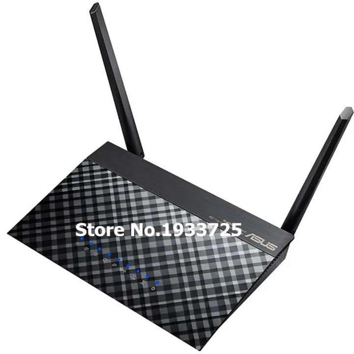 ASUS RT-AC51U двухдиапазонный Беспроводной Wi-Fi AC750 Облако маршрутизатор умный дом |