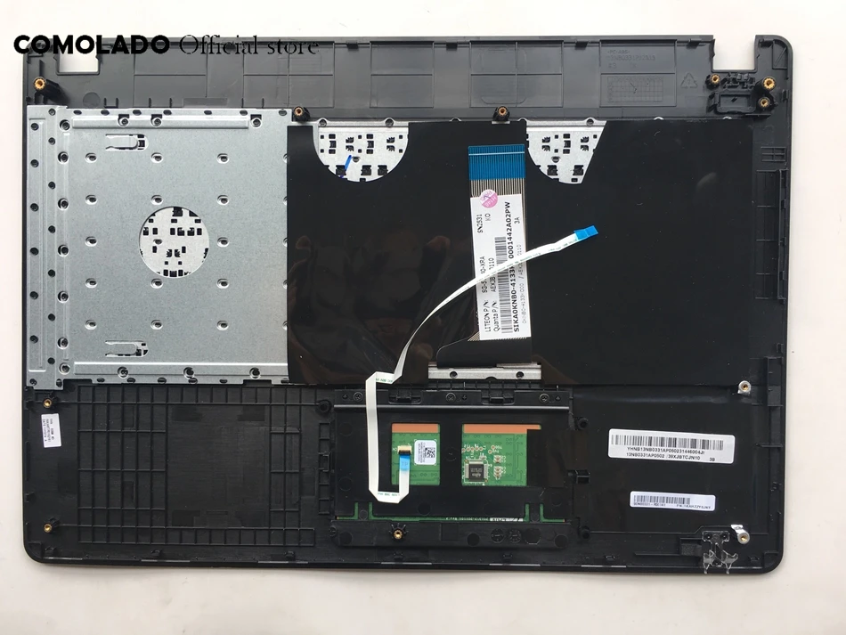 KR Корейская клавиатура для ASUS X451 X451E X451M X451C X451E1007CA верхняя крышка макет |