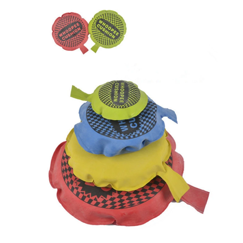 Тронзо Gag Toys Whoopee подушка розыгрыш Tricky забавная Подушка Perdushka шутки Fart Pad Новинка