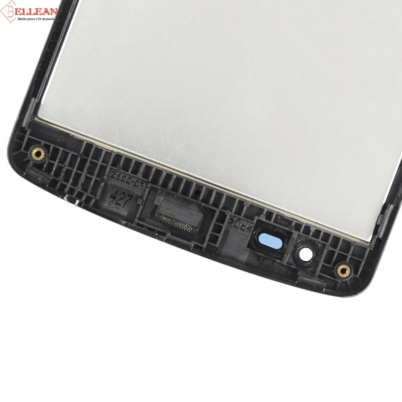 10 шт. ЖК Экран 4 5 дюйма для LG Optimus F60 D390 L Fino D290 D290N D295|lcd display touch screen|d295 lcdtouch screen digitizer |