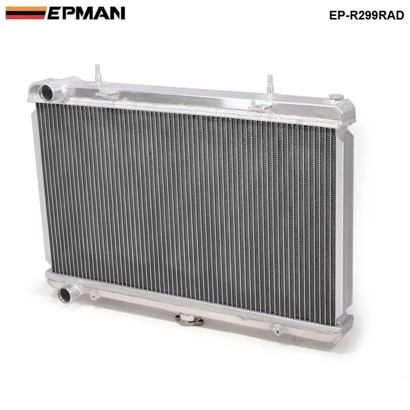 Характеристики 50 мм 2 ряда флейта для Nissan Skyline R32 RB20/25 89 93 ручная работа|radiator for