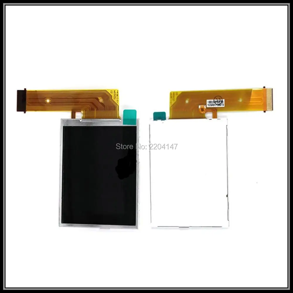 Новый ЖК дисплей для SONY Cyber Shot DSC W80 W90 H7 запасная часть цифровой камеры +