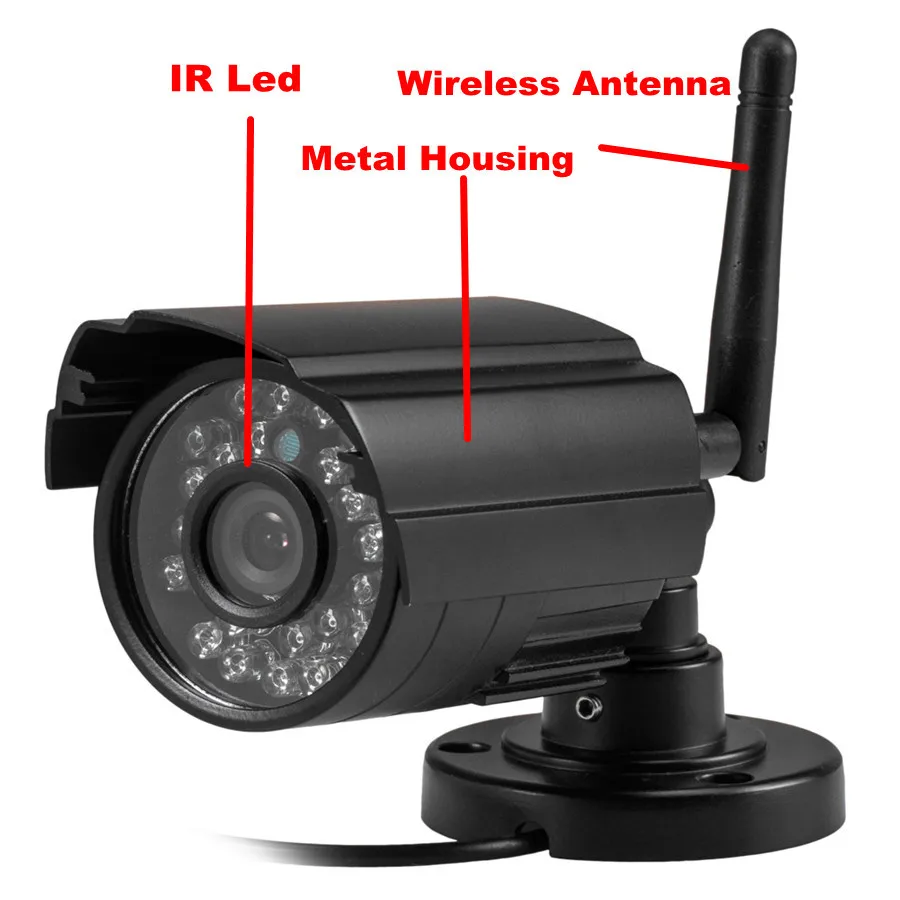 7 &quotЖК-монитор Беспроводной видео домофон система камер домашней безопасности