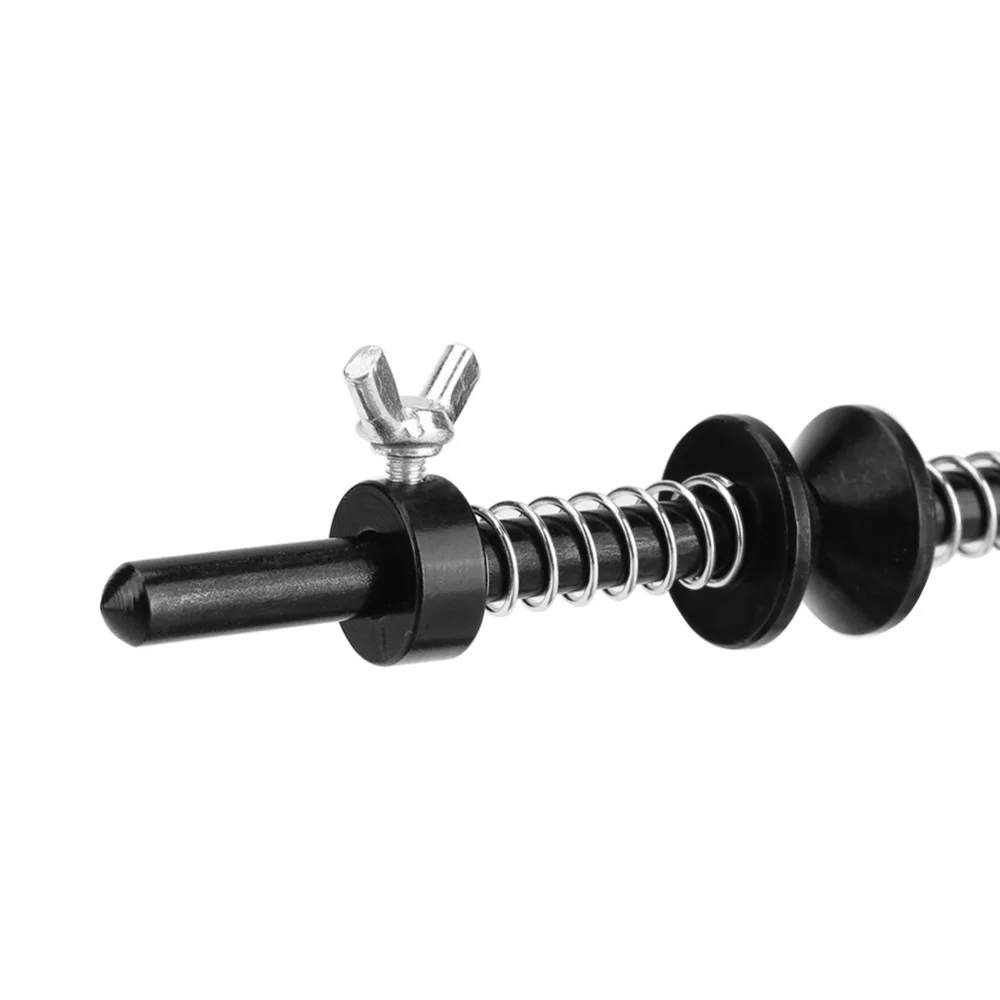 Portable Aluminum Fishing Line Winder Reel Spool Spooler System Tackle Tool Suction Cup Sea Carp Tools and Accessories | Спорт и