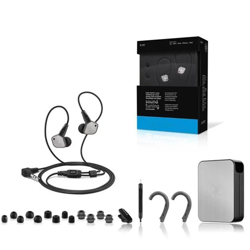 Новые Hi-Fi наушники DIY80 высшего качества наушники-вкладыши стереонаушники HD | Наушники и гарнитуры -33003227619