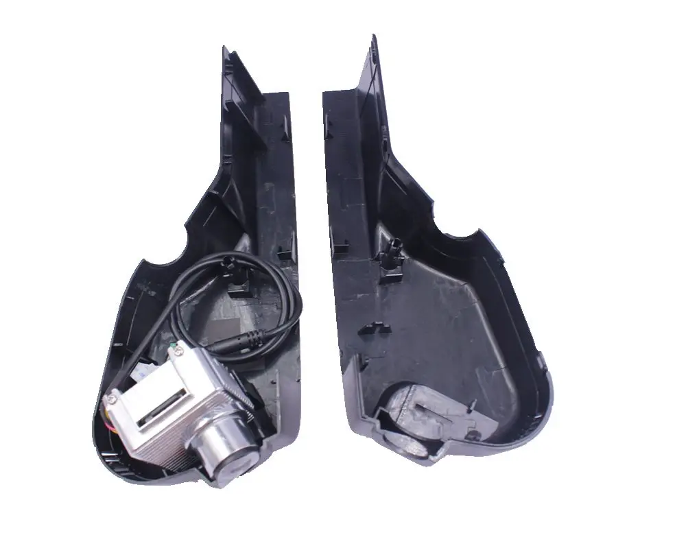 구매 PLUSOBD 특수 자동차 DVR BMW X5 F15 무선 자동차 전면보기 카메라, Novatek 96655 야간 투시경 대시 캠, 알루미늄 합금 포함