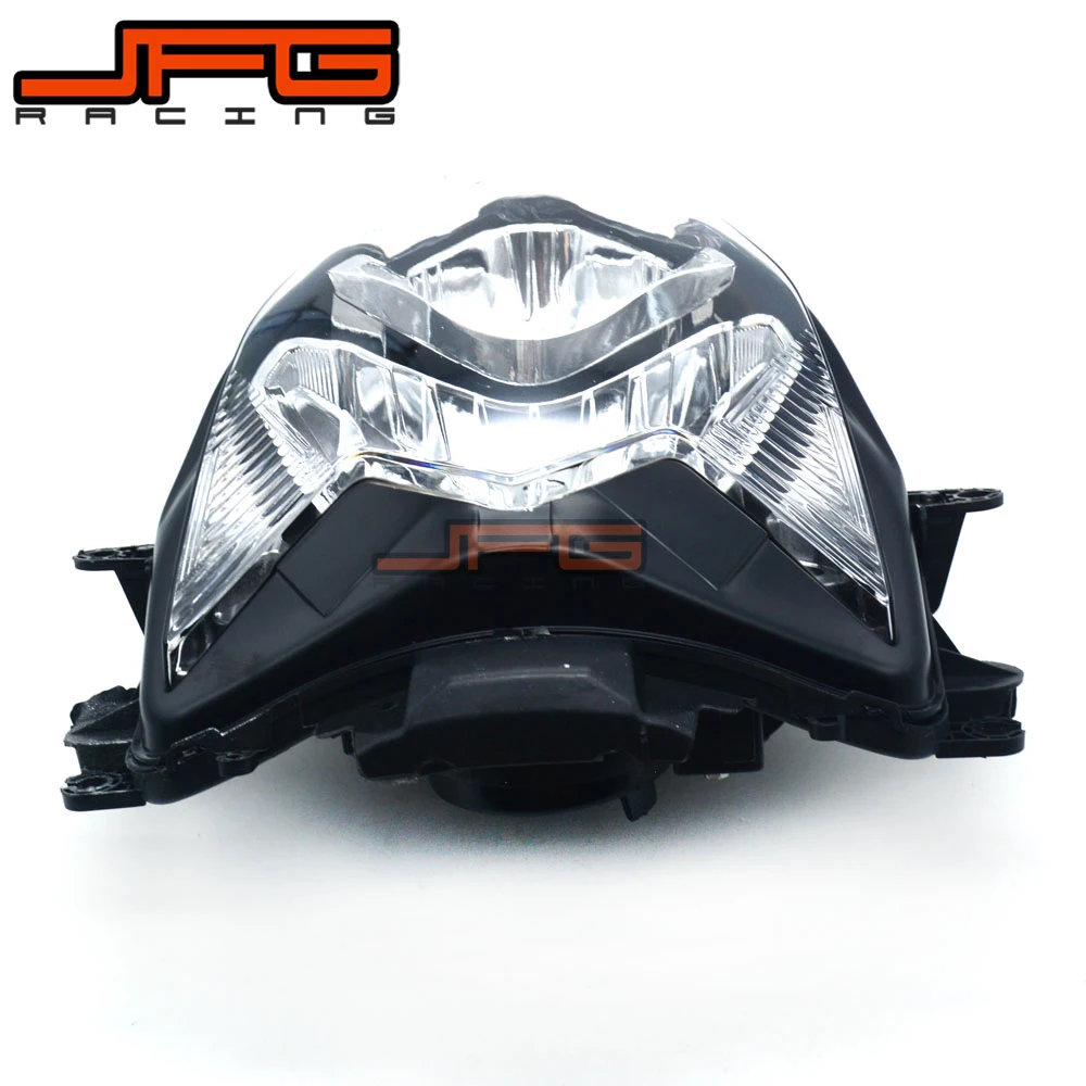 Передняя фара в сборе для мотоцикла уличном исполнении SUZUKI GSXR600 GSXR750 GSXR 600 750 2011 2012