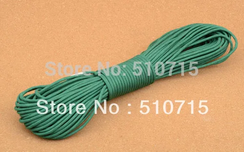 

Tent Rope Paracord 550 Parachute Rope 7 Core Strand 100ft for Climbing Camping Buckles Bracelet