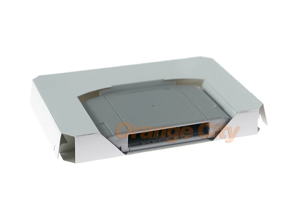 ChengChengDianWan для картонной коробки N64 сменная внутренняя вставка лоток PAL &amp NTSC