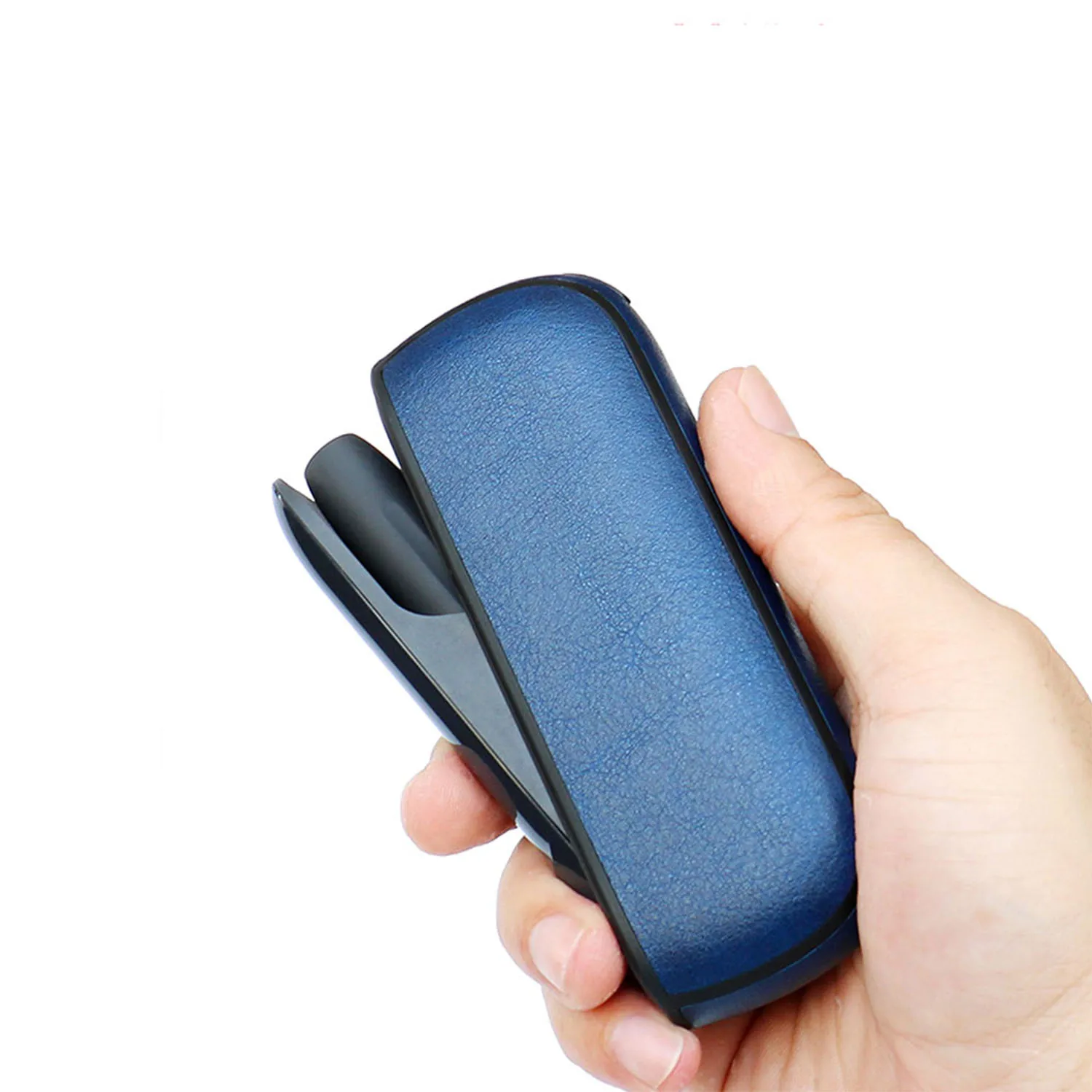 JINXINGCHENG автомобильное зарядное устройство для Iqos 3,0 и чехол для Iqos3 кожаный защитный чехол с зарядкой